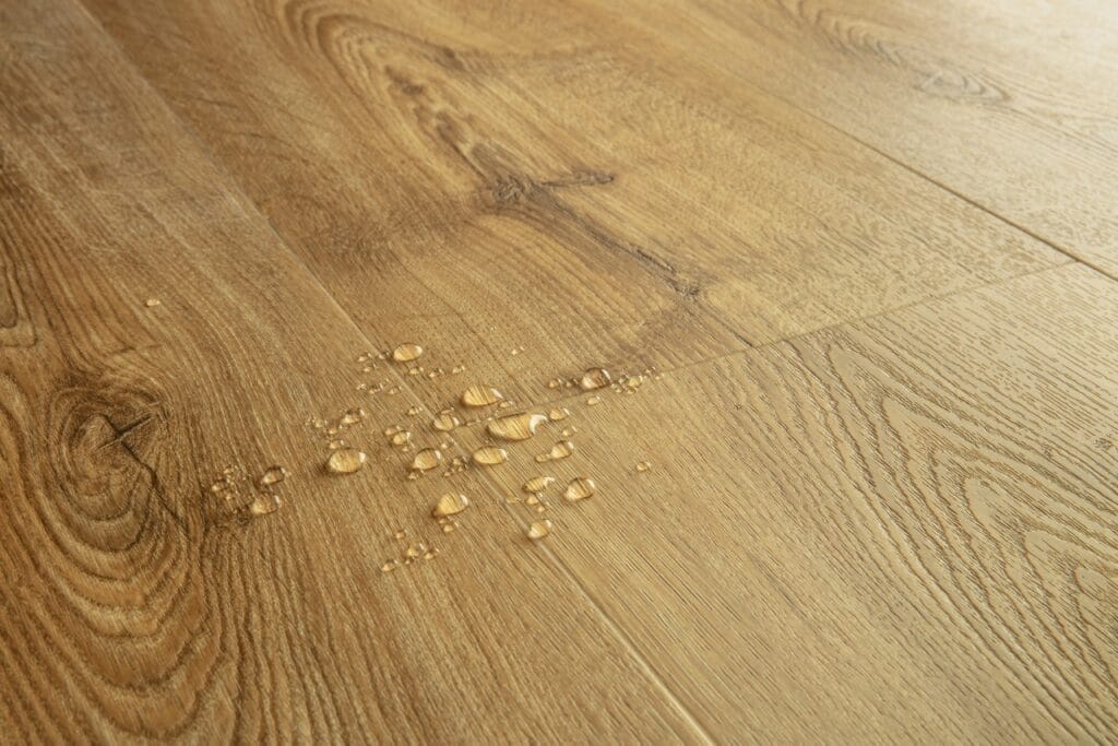 Quick-step Herfst eik honing