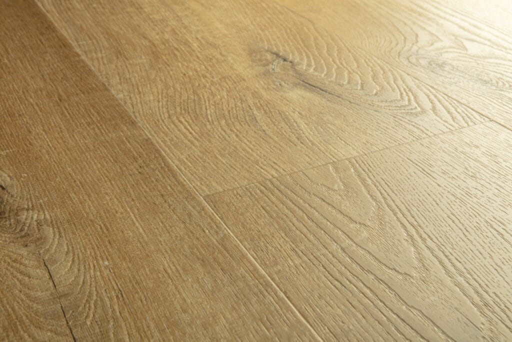 Quick-step Linnen eik medium naturel