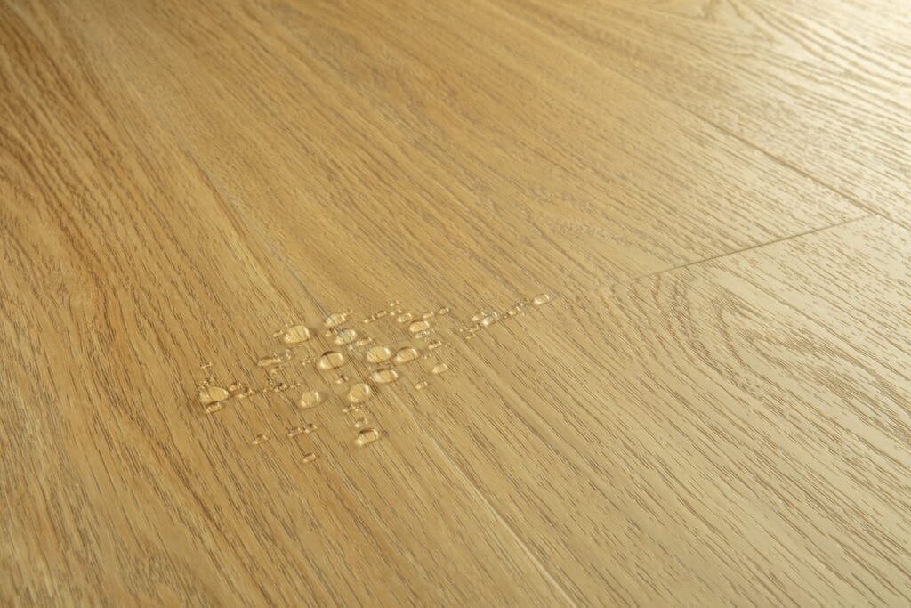 Quick-step Serene eik medium naturel