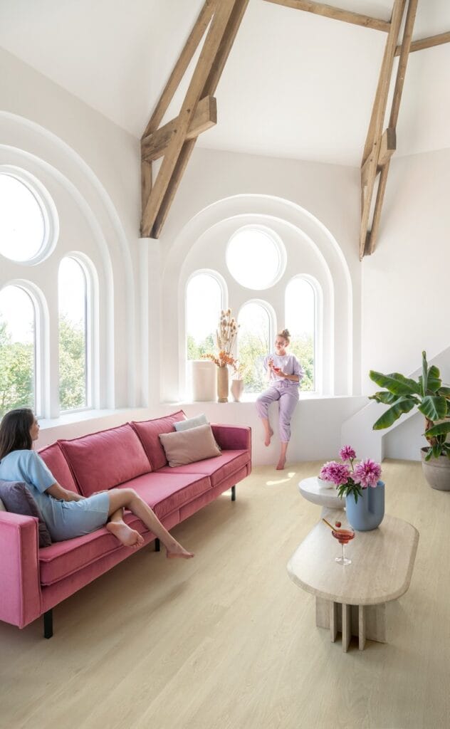 Quick-step Zeebries eik beige