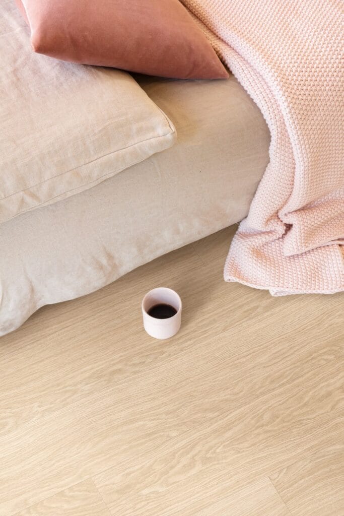 Quick-step Pure eik blush