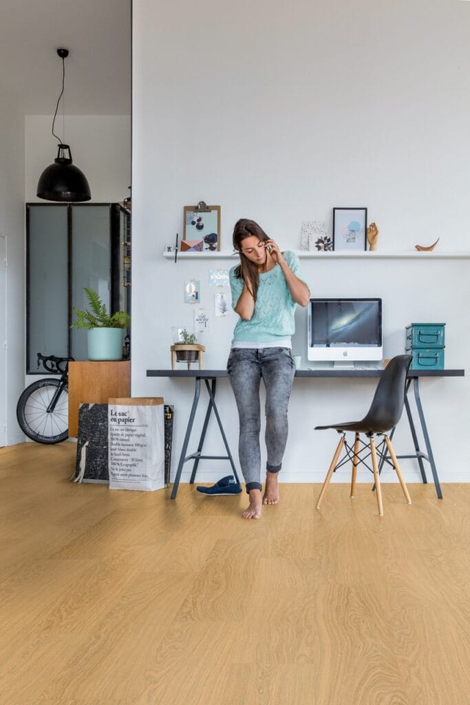 Quick-step Pure honing eik
