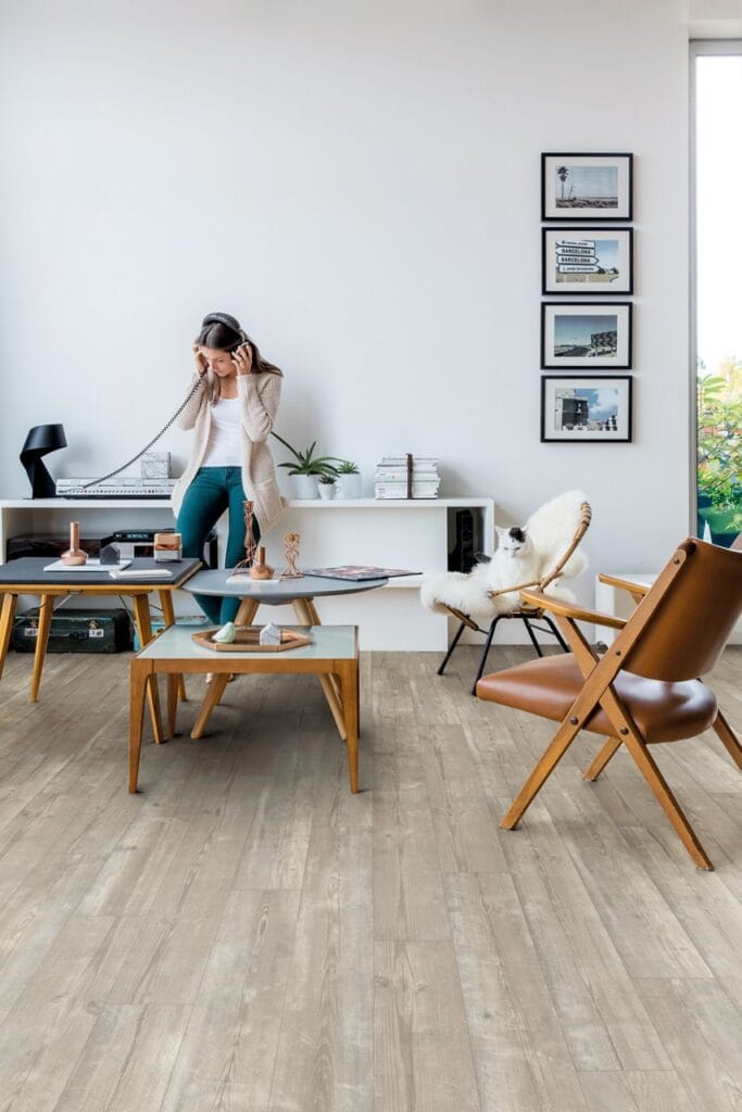 Quick-step Ochtendmist den