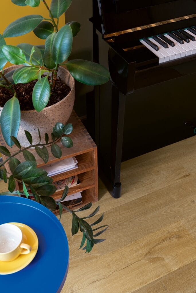 Quick-step Katoen eik natuur