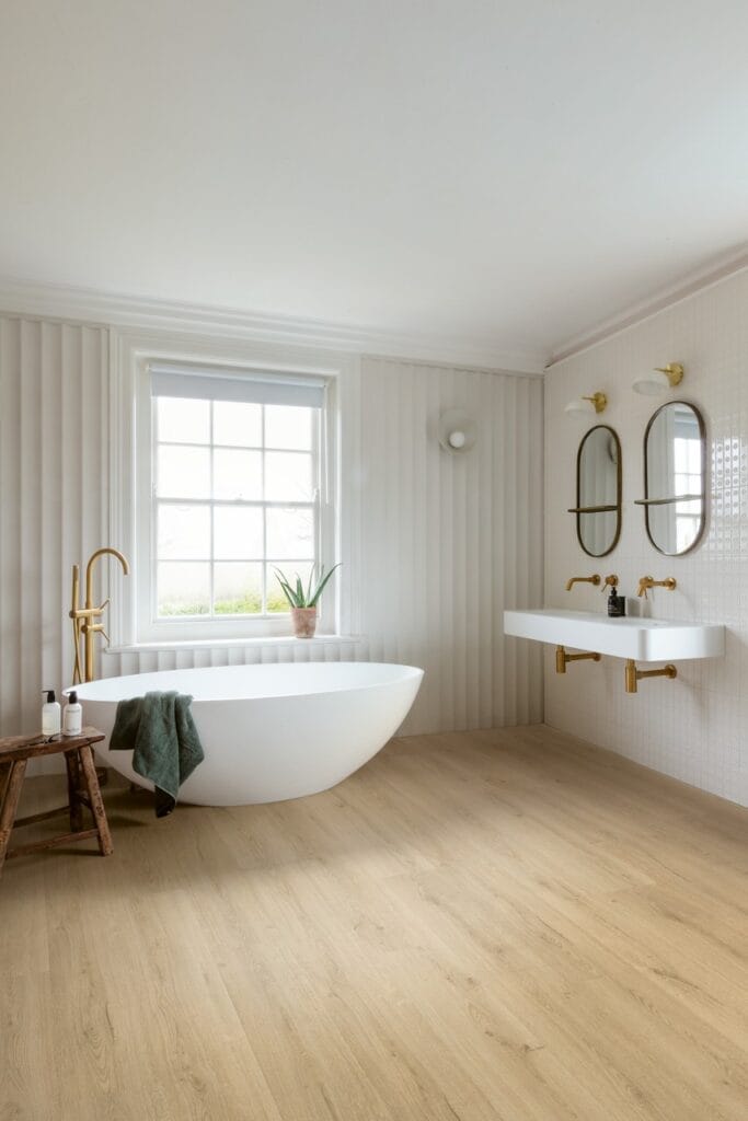 Quick-step Botanisch beige