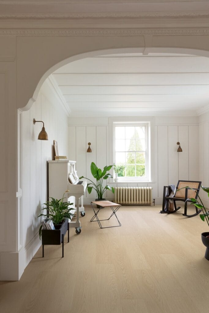 Quick-step Karnemelk eik