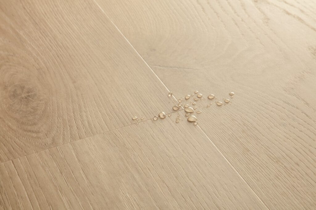 Quick-step Kusteik zand