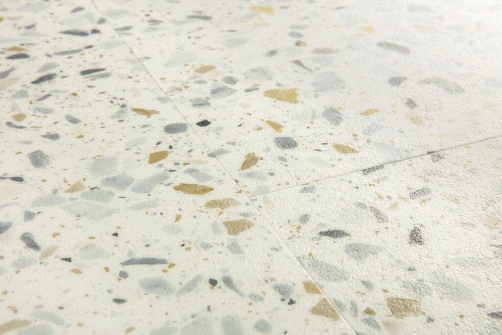 Quick-step Terrazzo multicolor