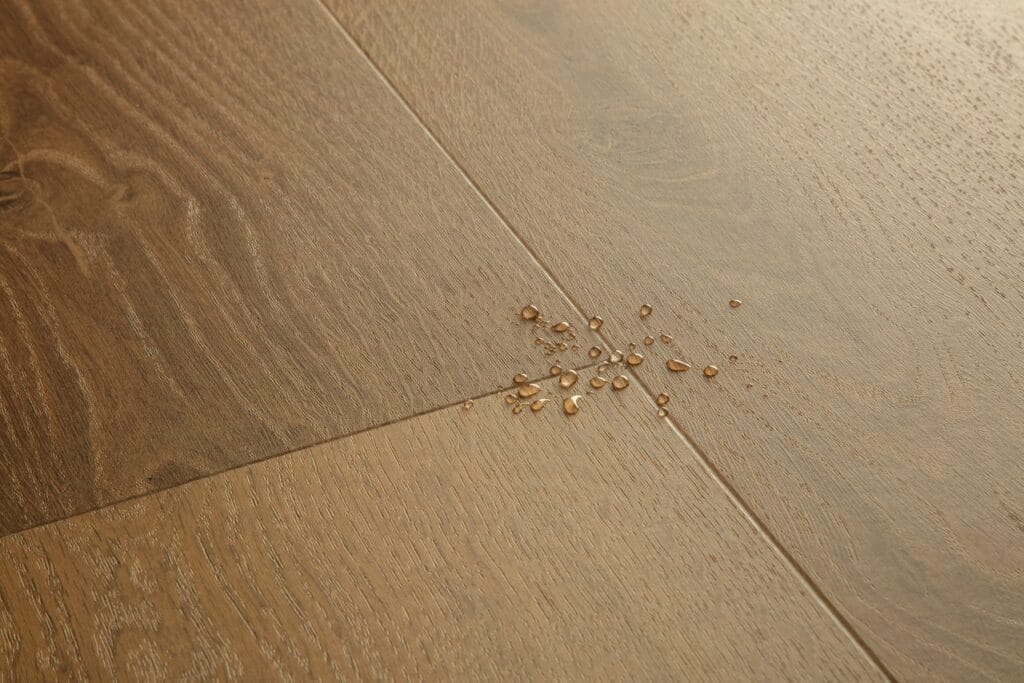 Quick-step Elegante gerookte eik