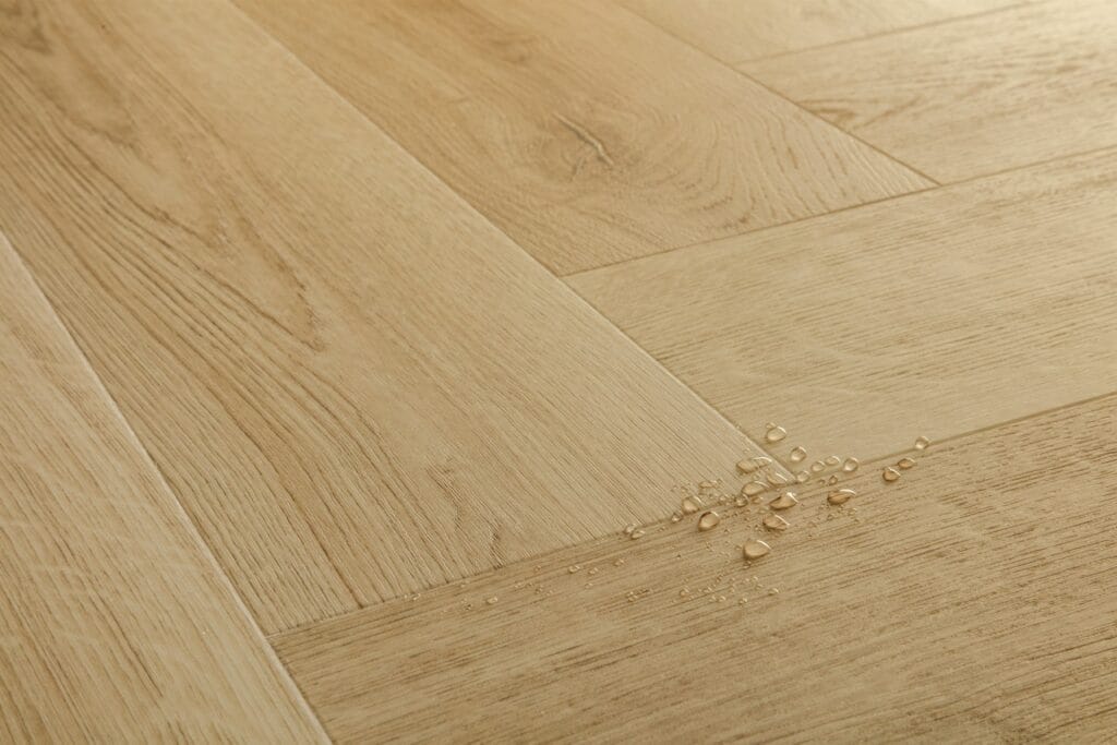 Quick-step Botanisch beige