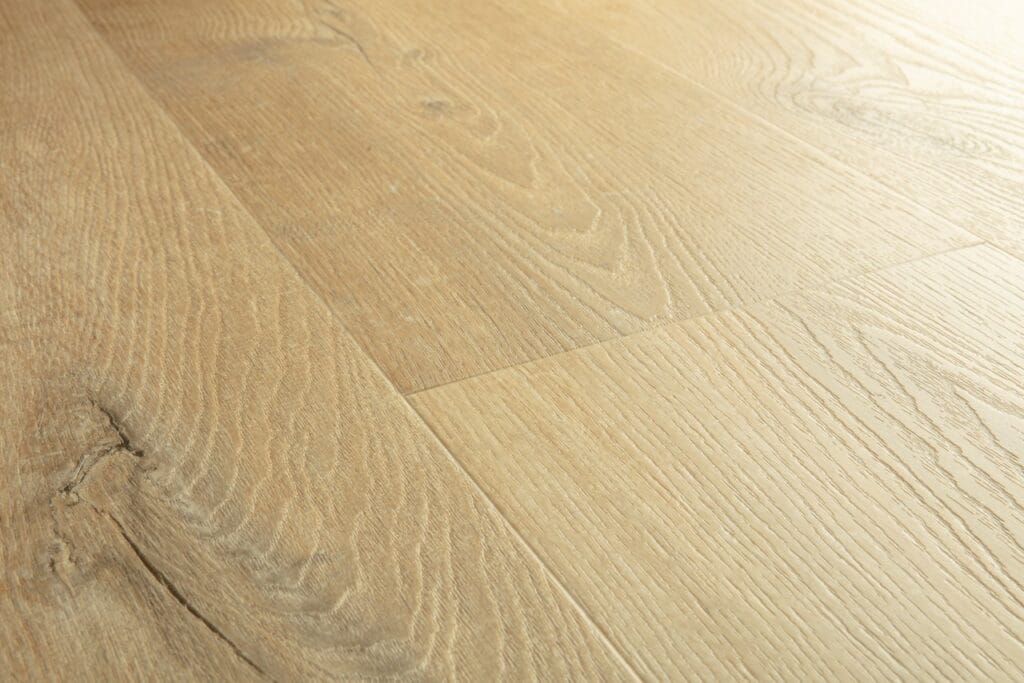 Quick-step Linnen eik naturel