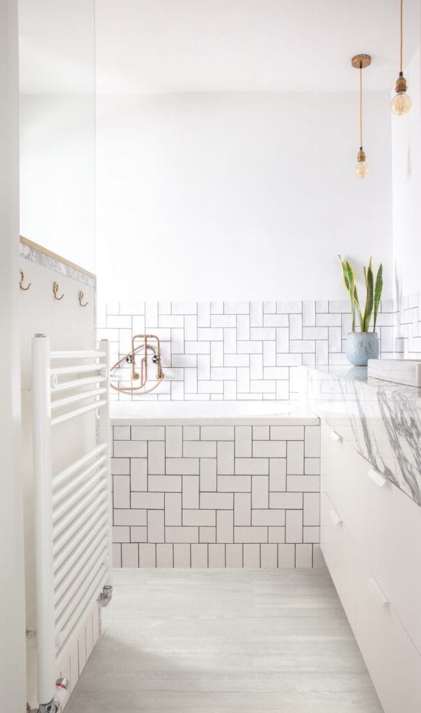 Quick-step Sneeuw den