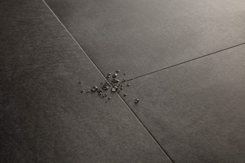 Quick-step Zacht grafiet