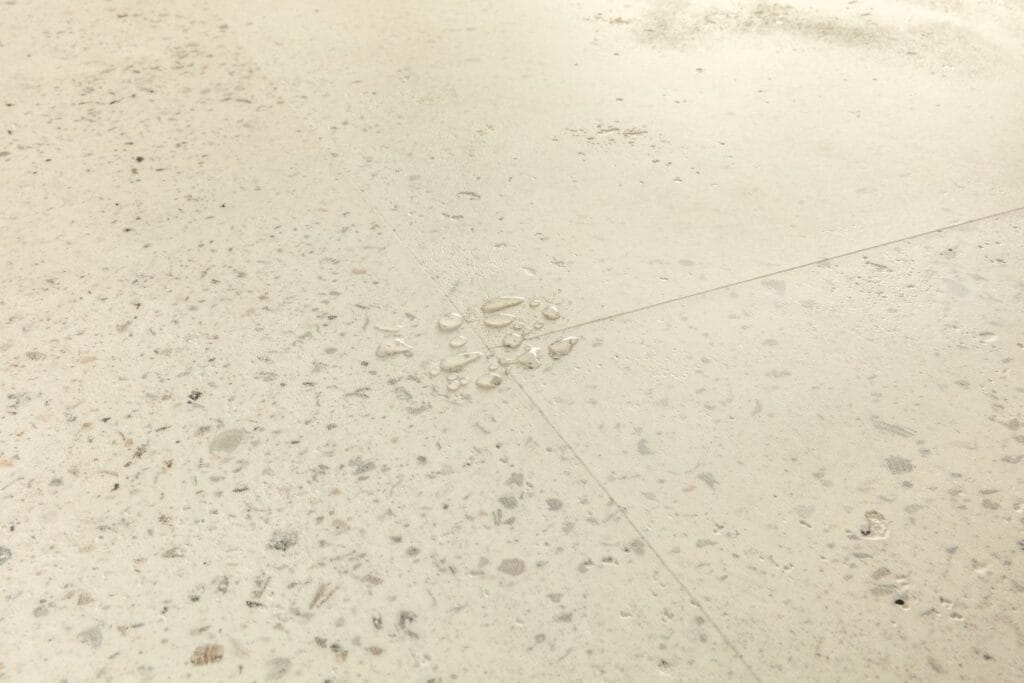 Quick-step Kiezelbeton