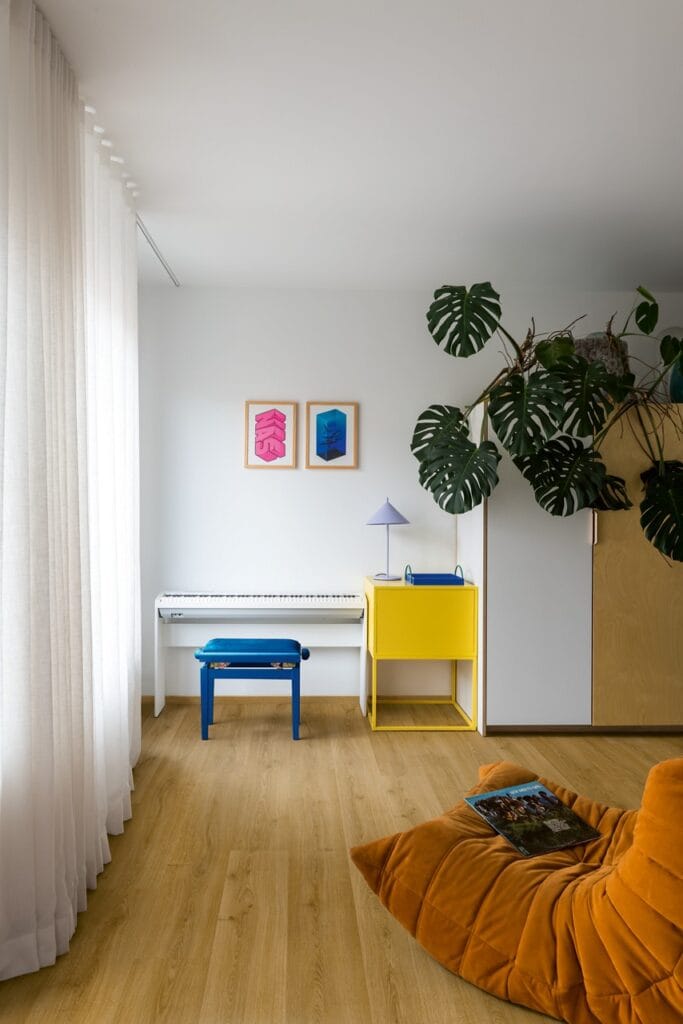 Quick-step Botanische gerookte eik