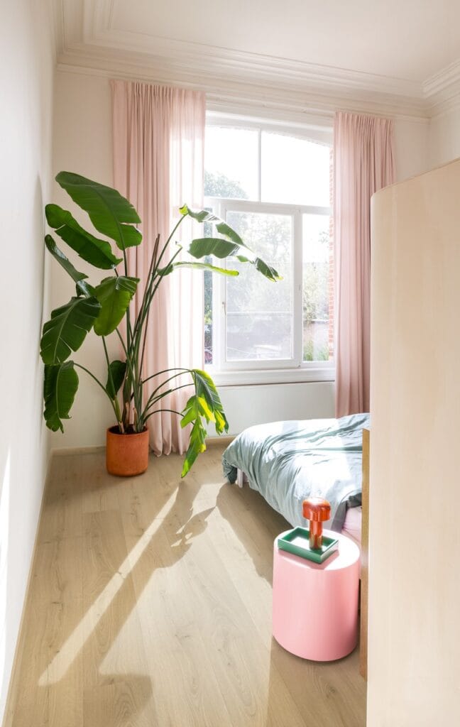 Quick-step Geborstelde beige eik