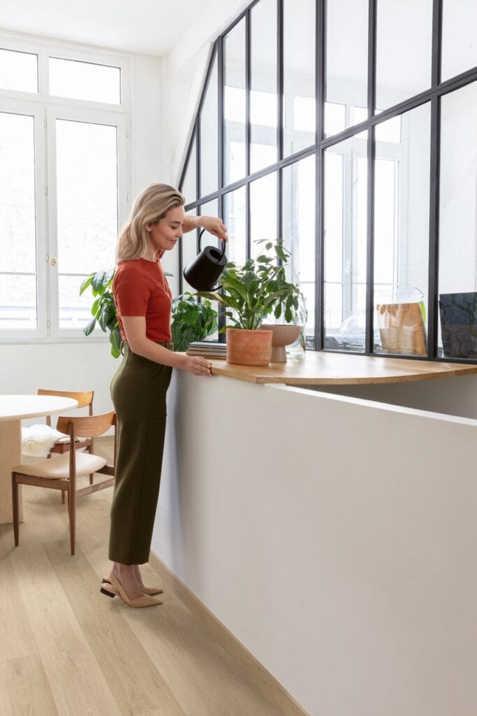 Quick-step Kusteik zand