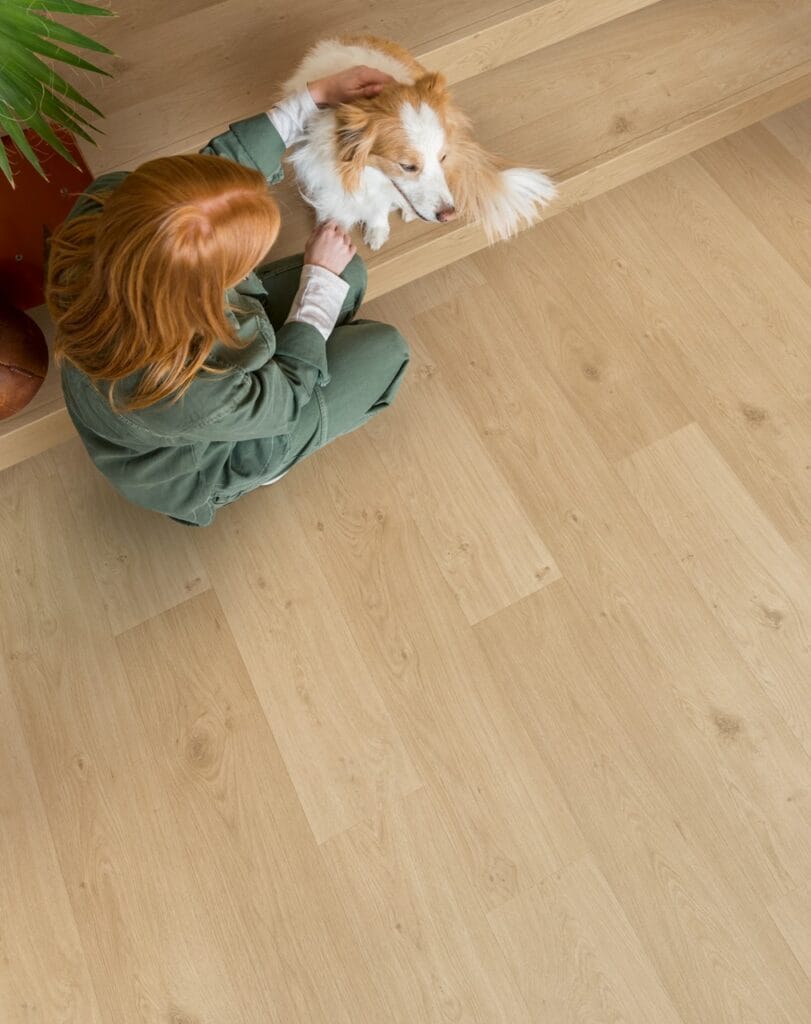 Quick-step Kusteik beige