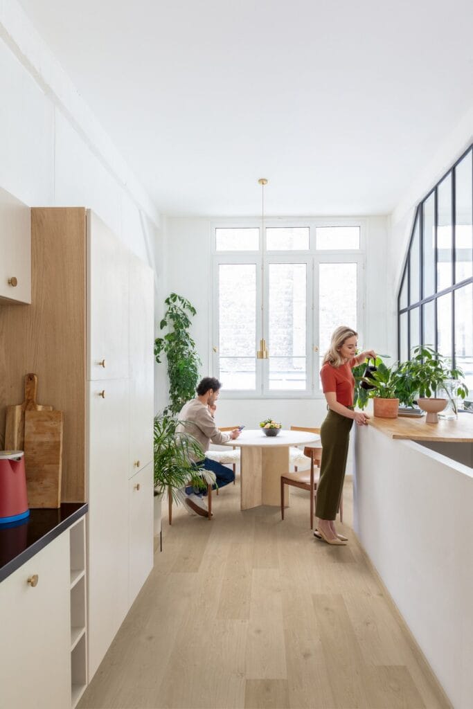 Quick-step Kusteik zand