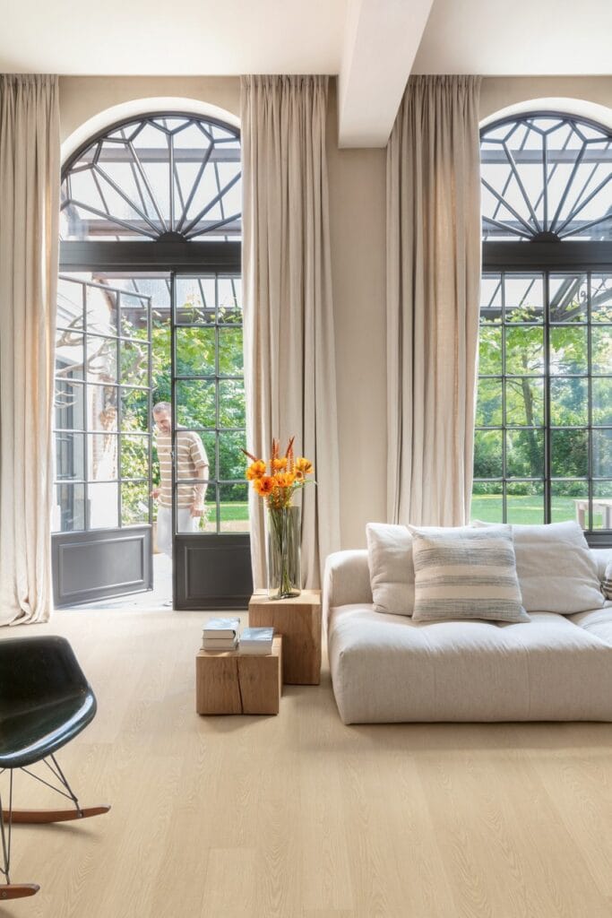 Quick-step Karnemelk eik