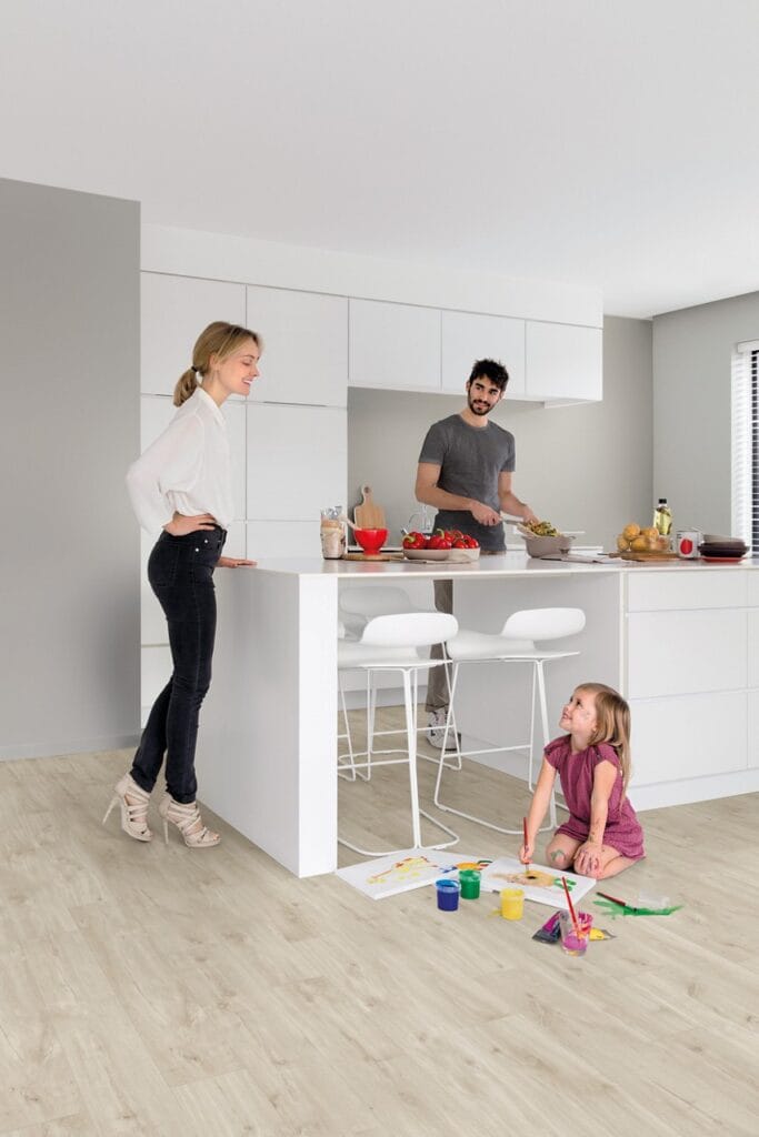 Quick-step Canyon beige eik