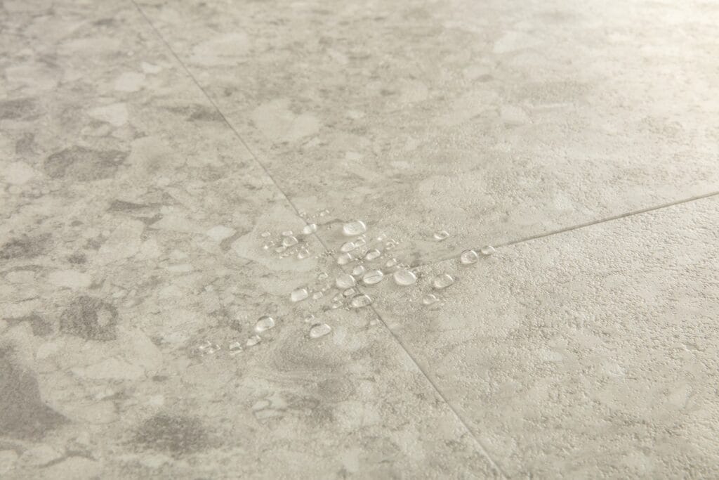 Quick-step Stronk warm grijs