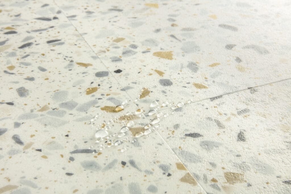 Quick-step Terrazzo multicolor