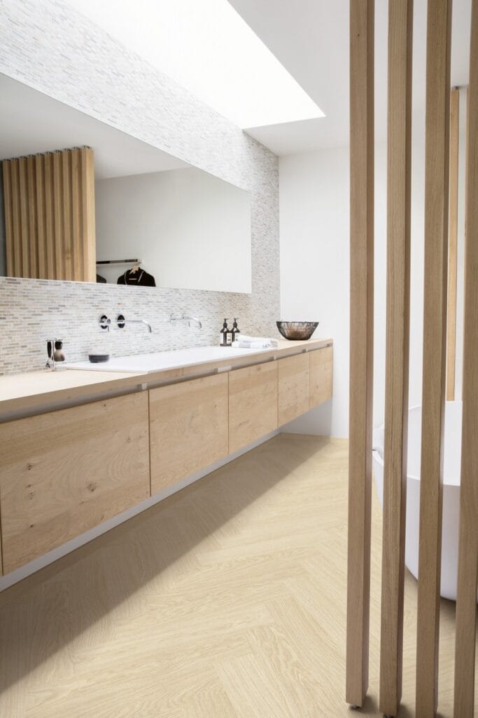 Quick-step Pure eik polair