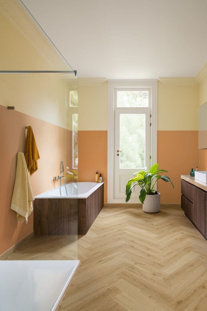 Quick-step Botanisch beige