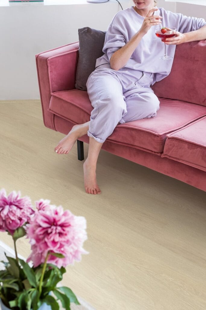 Quick-step Zeebries eik beige