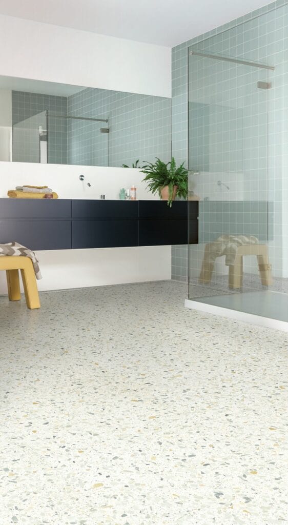 Quick-step Terrazzo multicolor