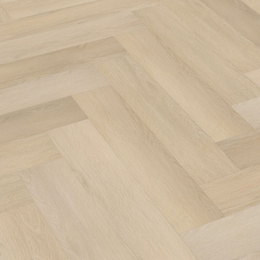 Floorlife YUP Mayfair herringbone click SRC natural