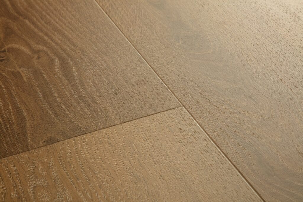 Quick-step Elegante gerookte eik