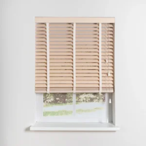 Basswood 50mm Mari Vanillia