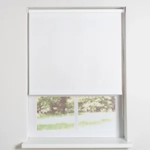 Rolgordijn Semi-Transparant Alessi Snow