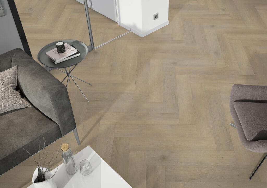 Belakos Attico visgraat XL 86 | Rigid Click