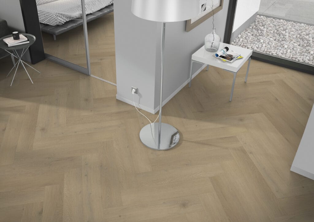Belakos Attico visgraat 87 | Rigid Click