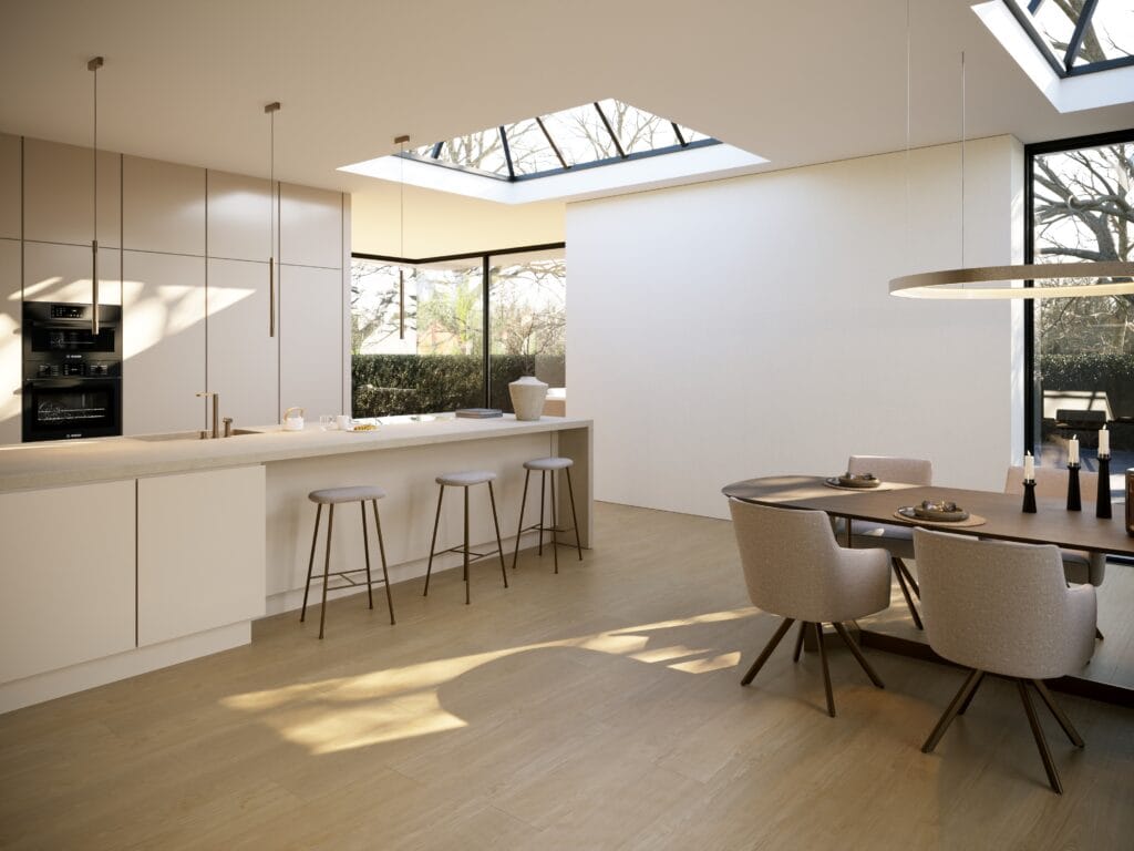 Belakos Portico 560 | Rigid Click