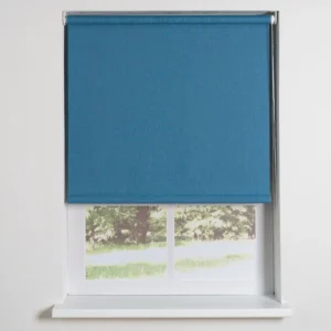 Rolgordijn Semi-Transparant Bexley Teal