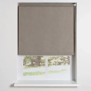 Rolgordijn Semi-Transparant Bexley Truffle