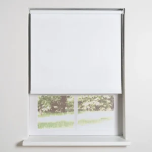 Rolgordijn Verduisterend Como Bare