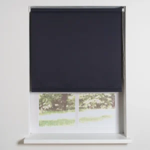 Rolgordijn Transparant Scope Drama