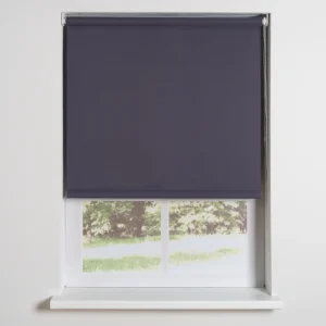 Rolgordijn Transparant Scope Impact