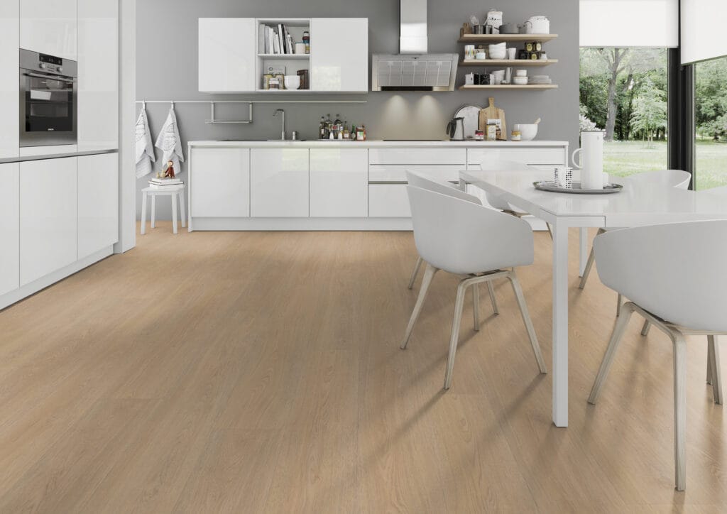 Belakos Terreno 610 | Rigid Click