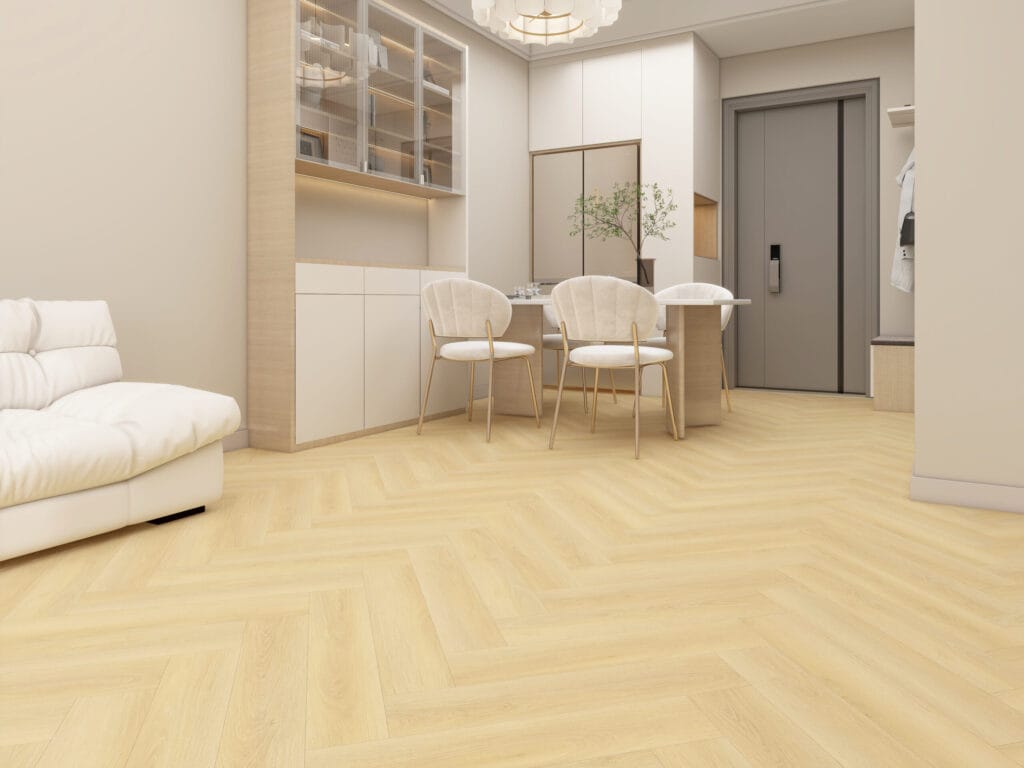 MUKA SH01 SPC CLICK VISGRAAT