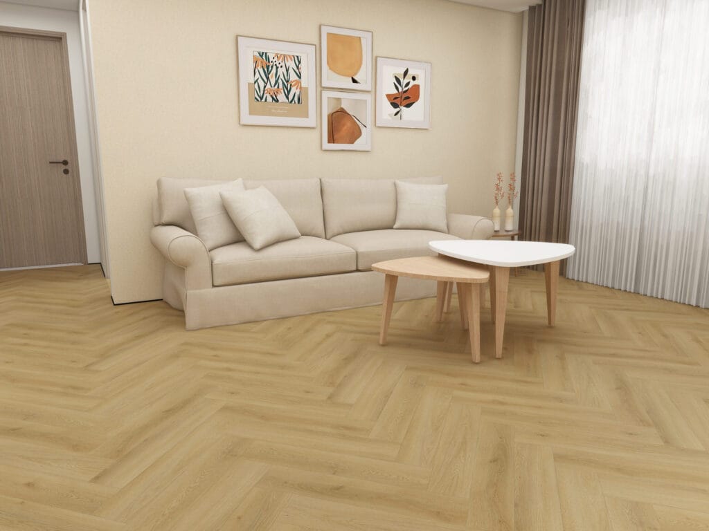 MUKA LH03 LVT DRYBACK VISGRAAT