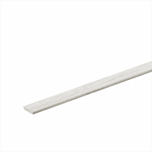 Co-pro plakplint eiken rook wit 9901
