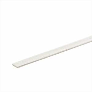 Co-pro plakplint teak wit 9913