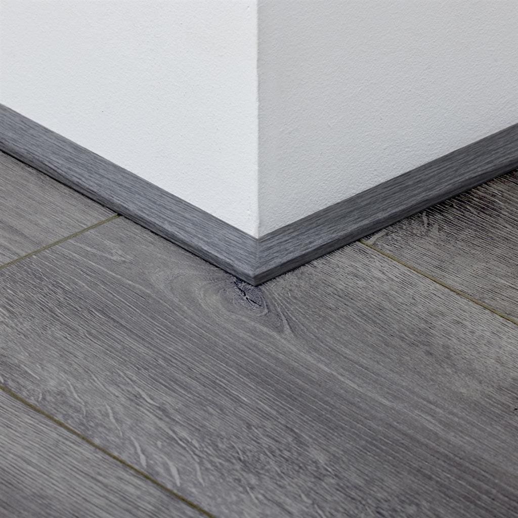 Co-pro plakplint eiken antraciet 9914 - Afbeelding 2