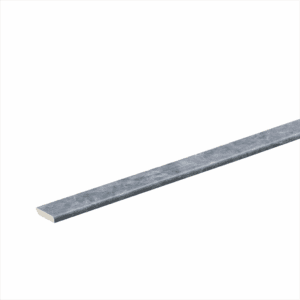 Co-pro plakplint marmer antraciet 9924